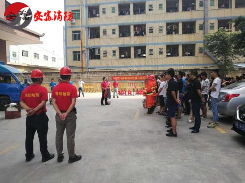 消防维保单位能不能同时承接消防检测业务？ 深圳安富消防