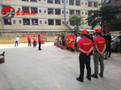 消防设施日常维护是否到位?
